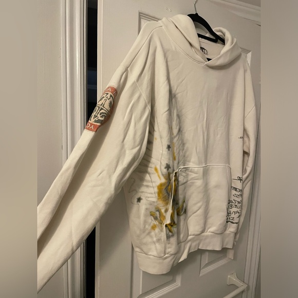 Travis Scott Circus Maximus Tour Sweater - Picture 3 of 3